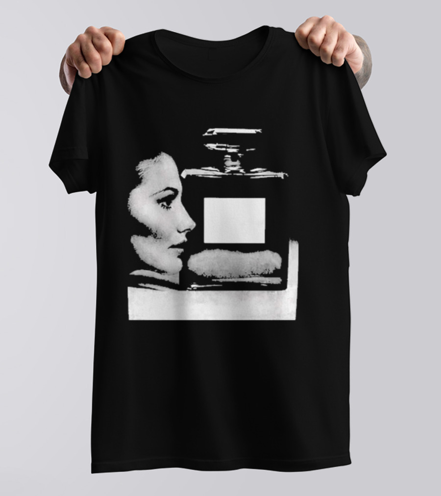 Jungkook GOD SELECTION XXX Perfume Bottle T-Shirt