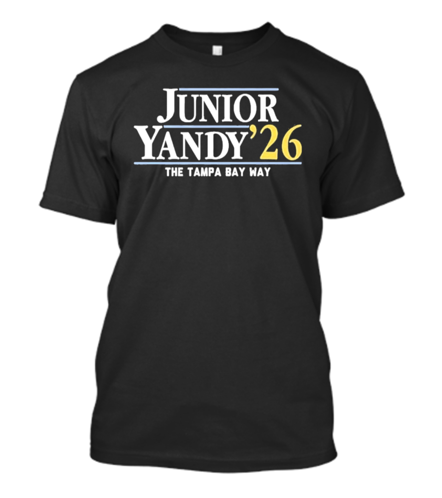 Junior Yandy '26 The Tampa Bay Way T-Shirt