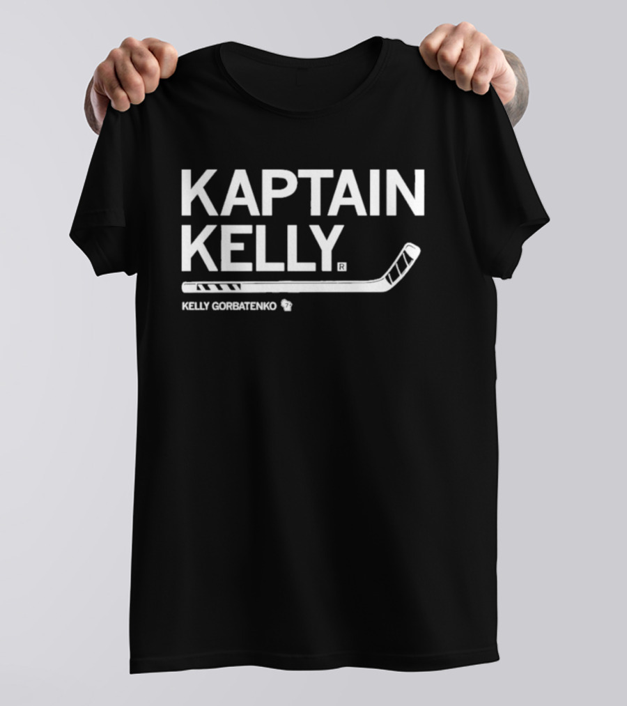 Kaptain Kelly Kelly Goncalvesenko Women's Hockey T-Shirt