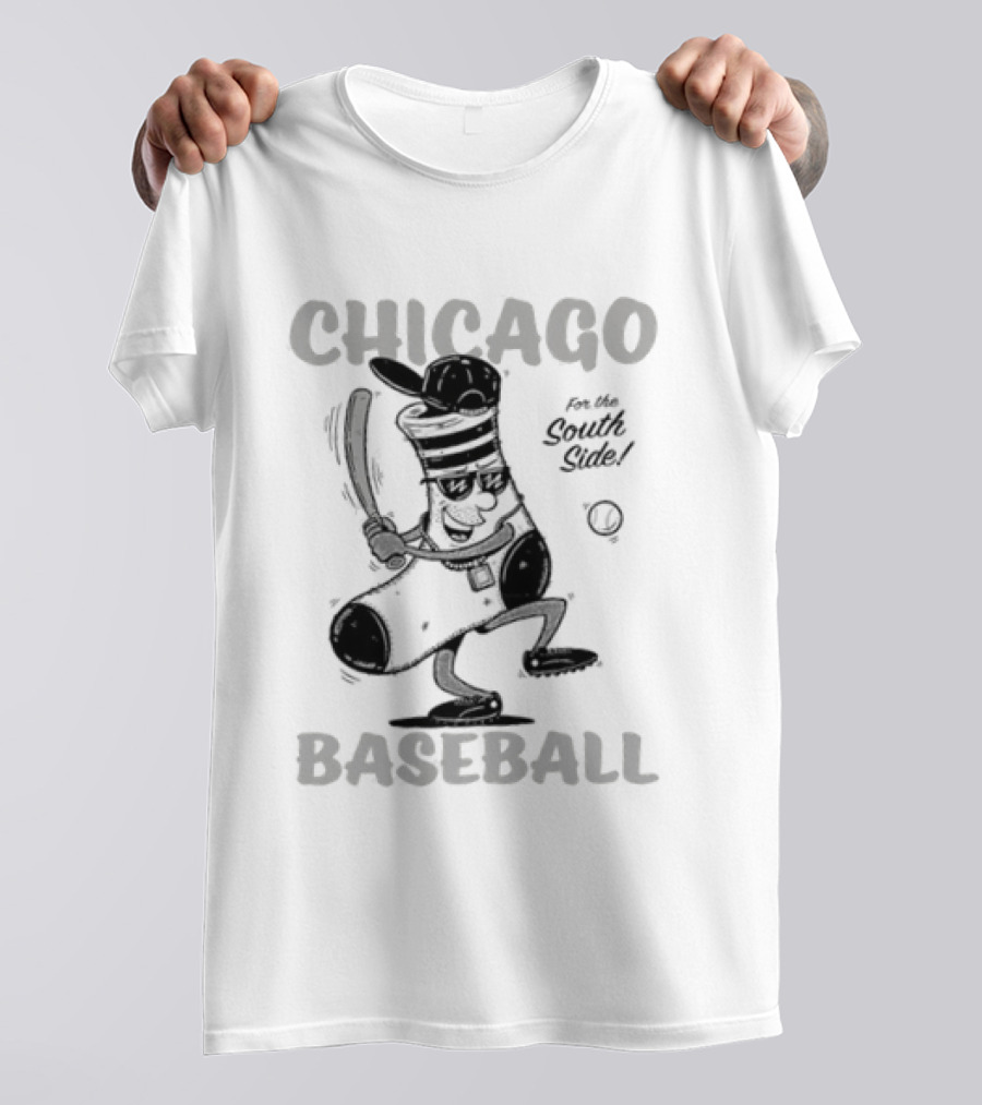 Chicago Baseball South Side T-Shirt