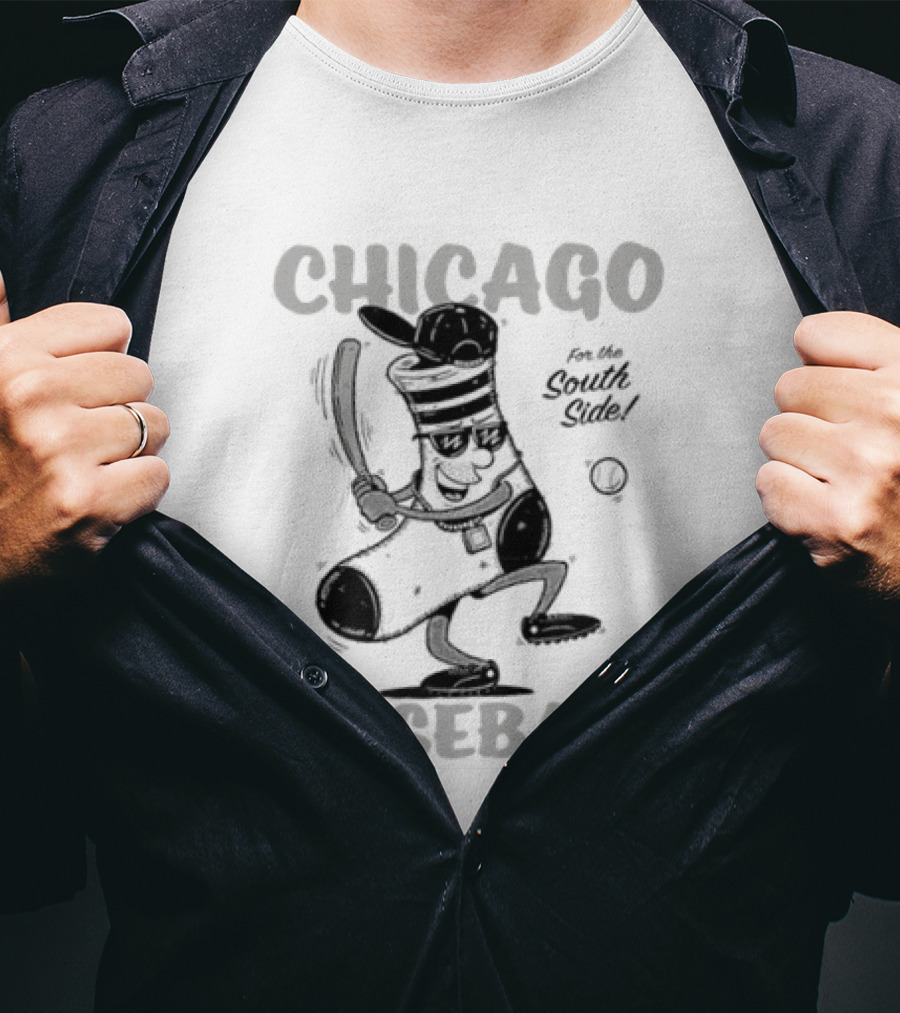 Chicago Baseball South Side T-Shirt