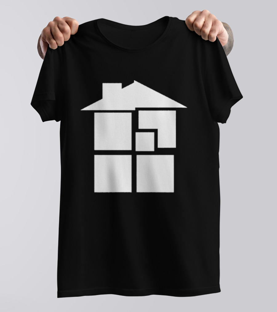 Homestuck Meat Candy 4Th White House Symbol T-Shirt