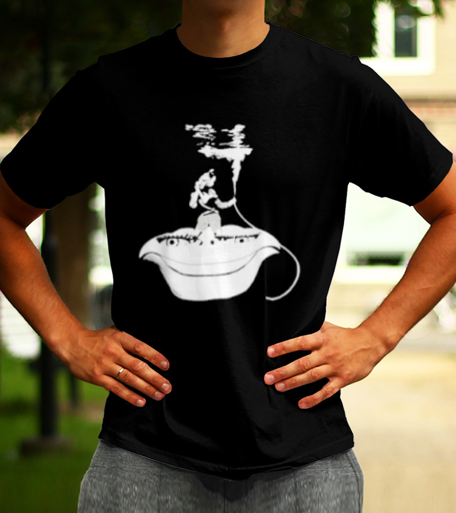 Thechemicalbrothers Elektrobank Inspired By Retro Sci-Fi Electro Sounds T-Shirt