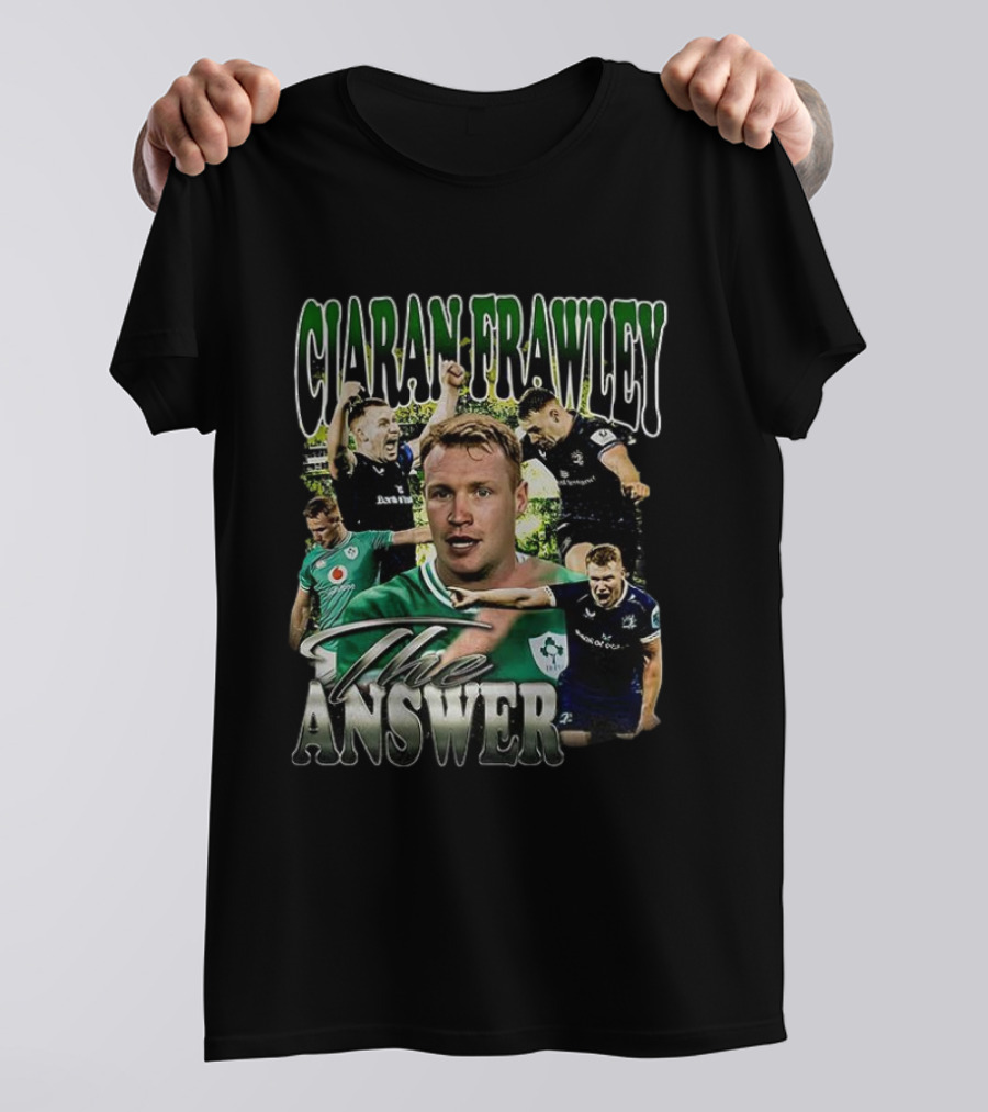 Ciaran Frawley The Answer Rugby Moments T-Shirt