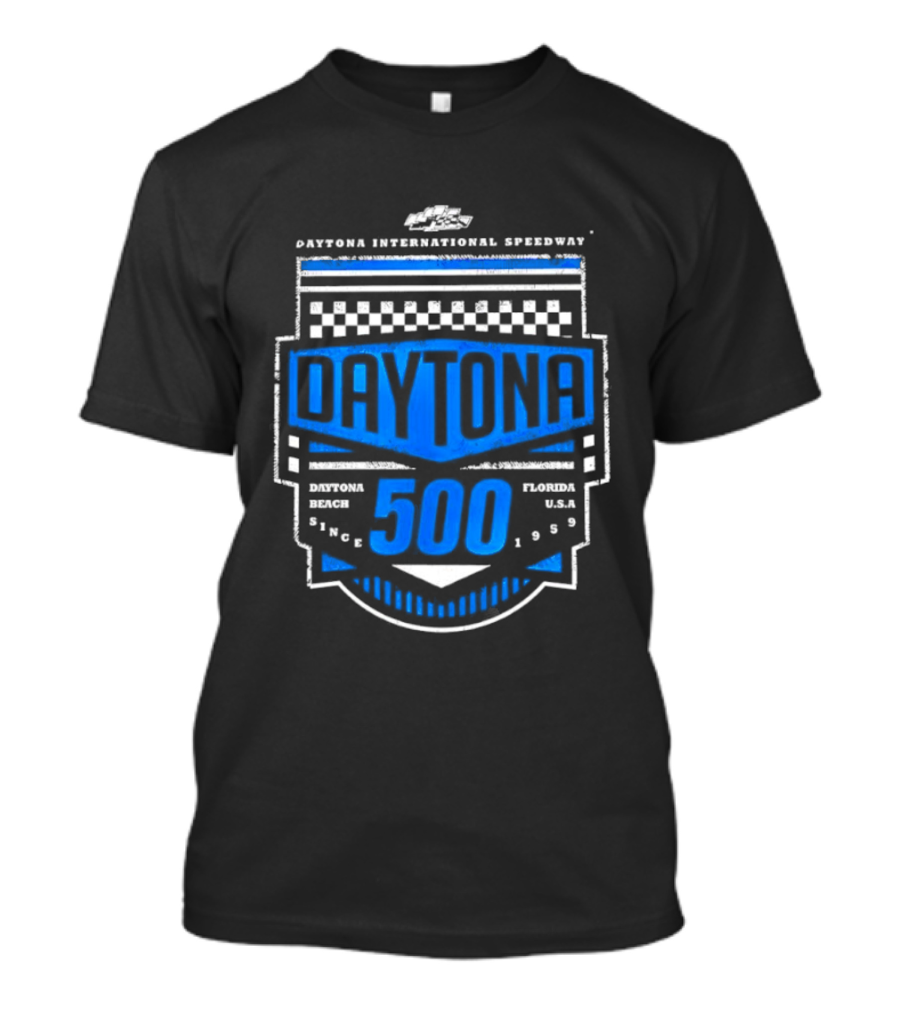 Daytona International Speedway Daytona 500 Racing Franklin T-Shirt