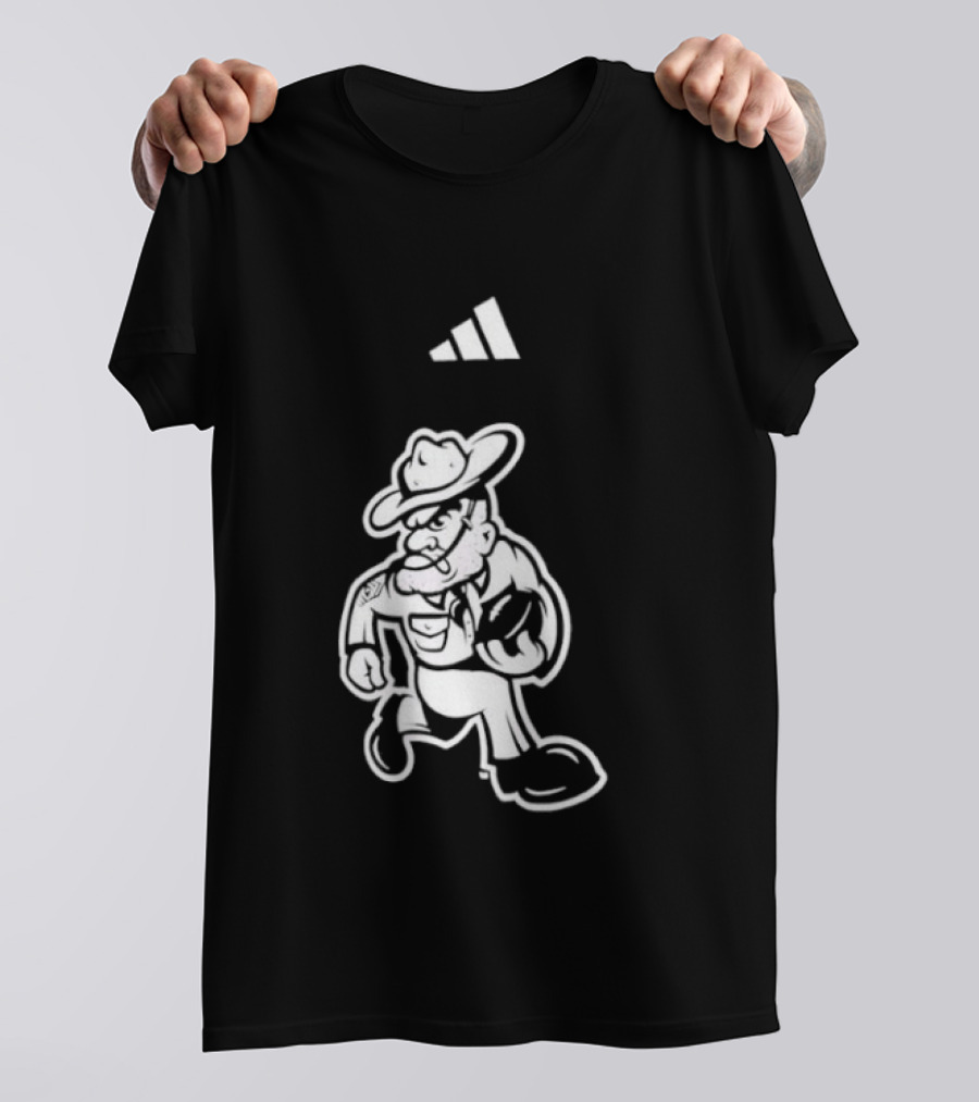 Texas A&M Aggies Ol’ Sarge Mascot T-Shirt