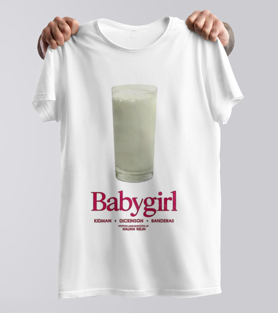 Babygirl Kidman Dickinson Banderas Halina Reijn Directed T-Shirt