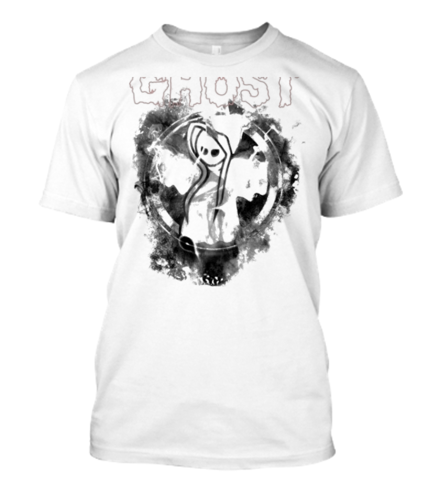 Final Ghost Stories Japanese Spooky T-Shirt