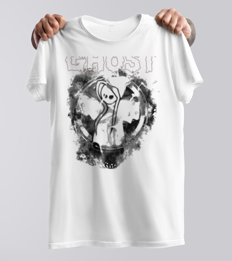 Final Ghost Stories Japanese Spooky T-Shirt