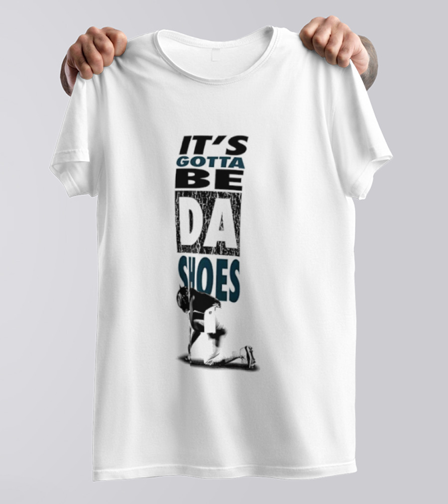 Michael Jordan Spike Lee Gotta Be Shoes Iconic Basketball 90s T-Shirt