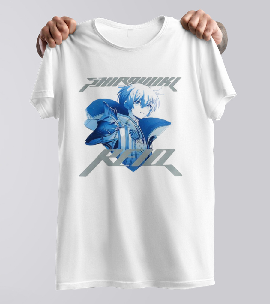 Shadowverse Worlds Beyond Shirayuki Reid T-Shirt