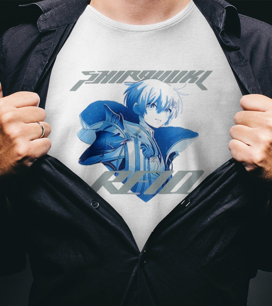 Shadowverse Worlds Beyond Shirayuki Reid T-Shirt
