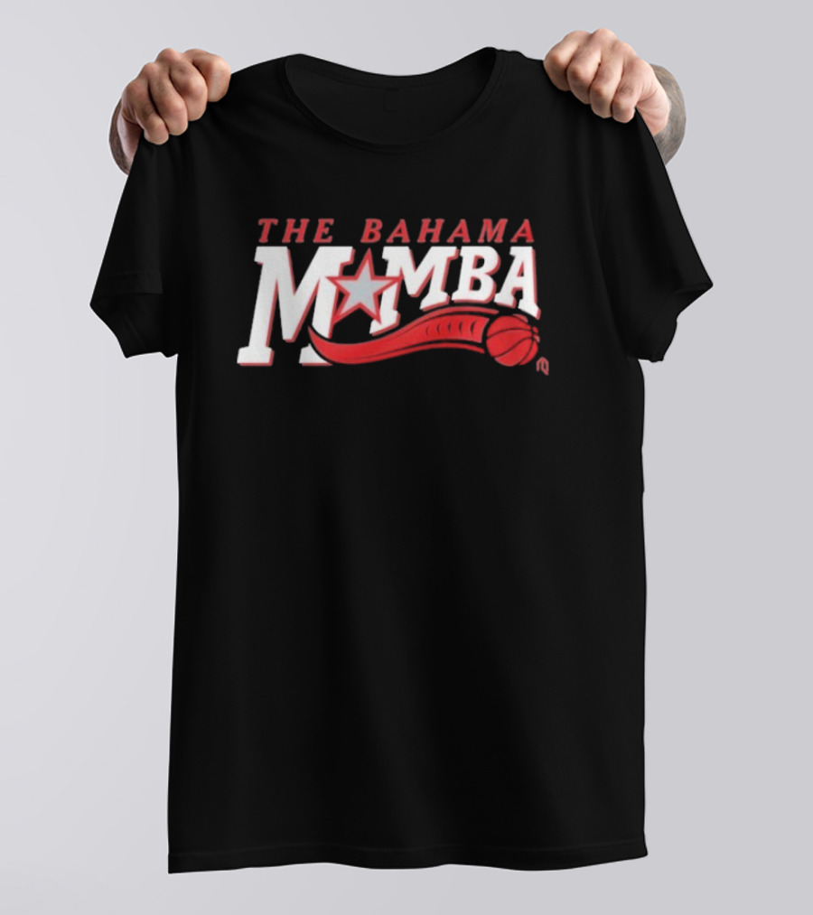 Orlando Magic The Bahama Mamba Star Basketball T-Shirt