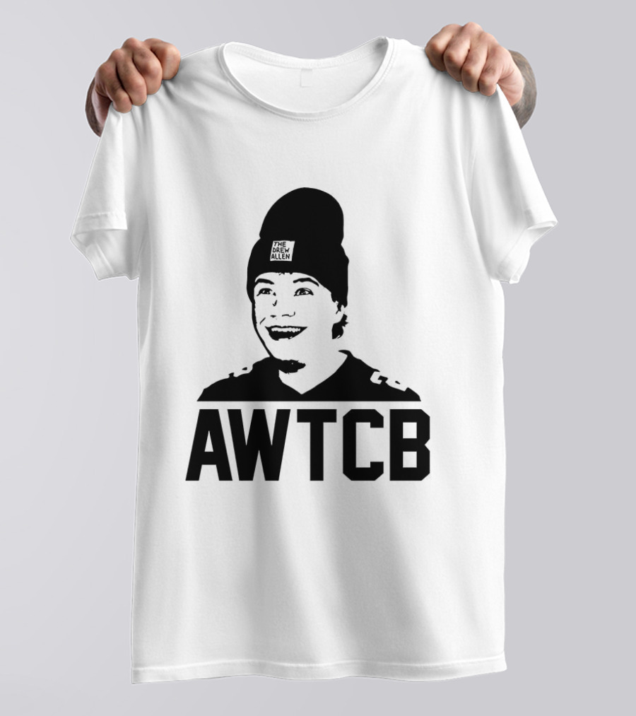 Cleveland Brown AWTCB The Drew Allen T-Shirt