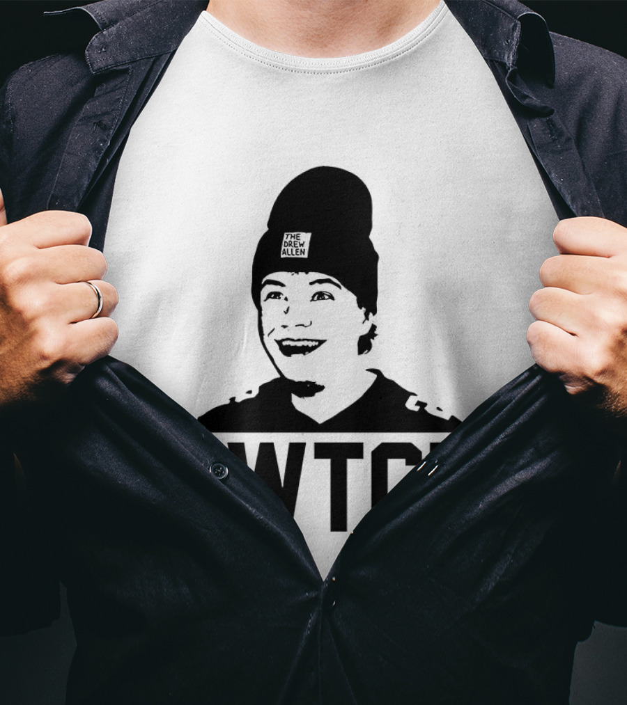 Cleveland Brown AWTCB The Drew Allen T-Shirt