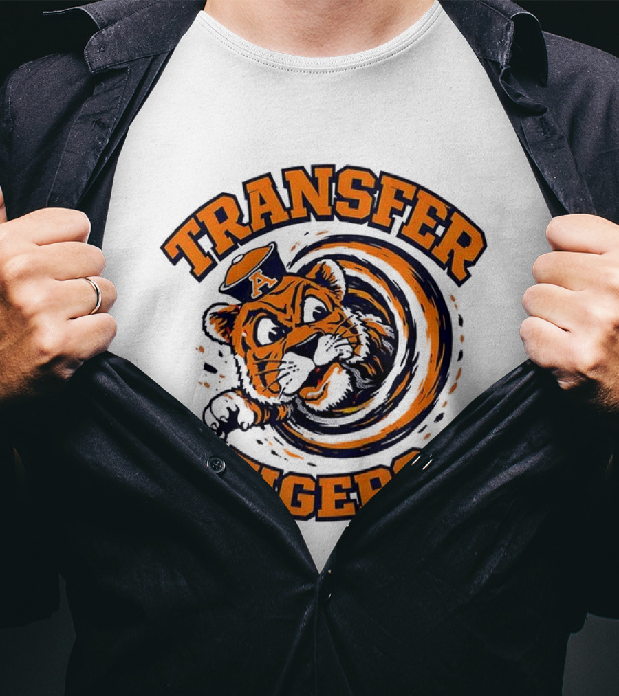 TRANSFER TIGERS Detroit Tigers T-Shirt