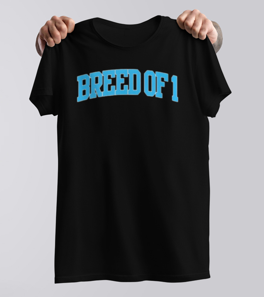 Eagles Breed Of 1 T-Shirt