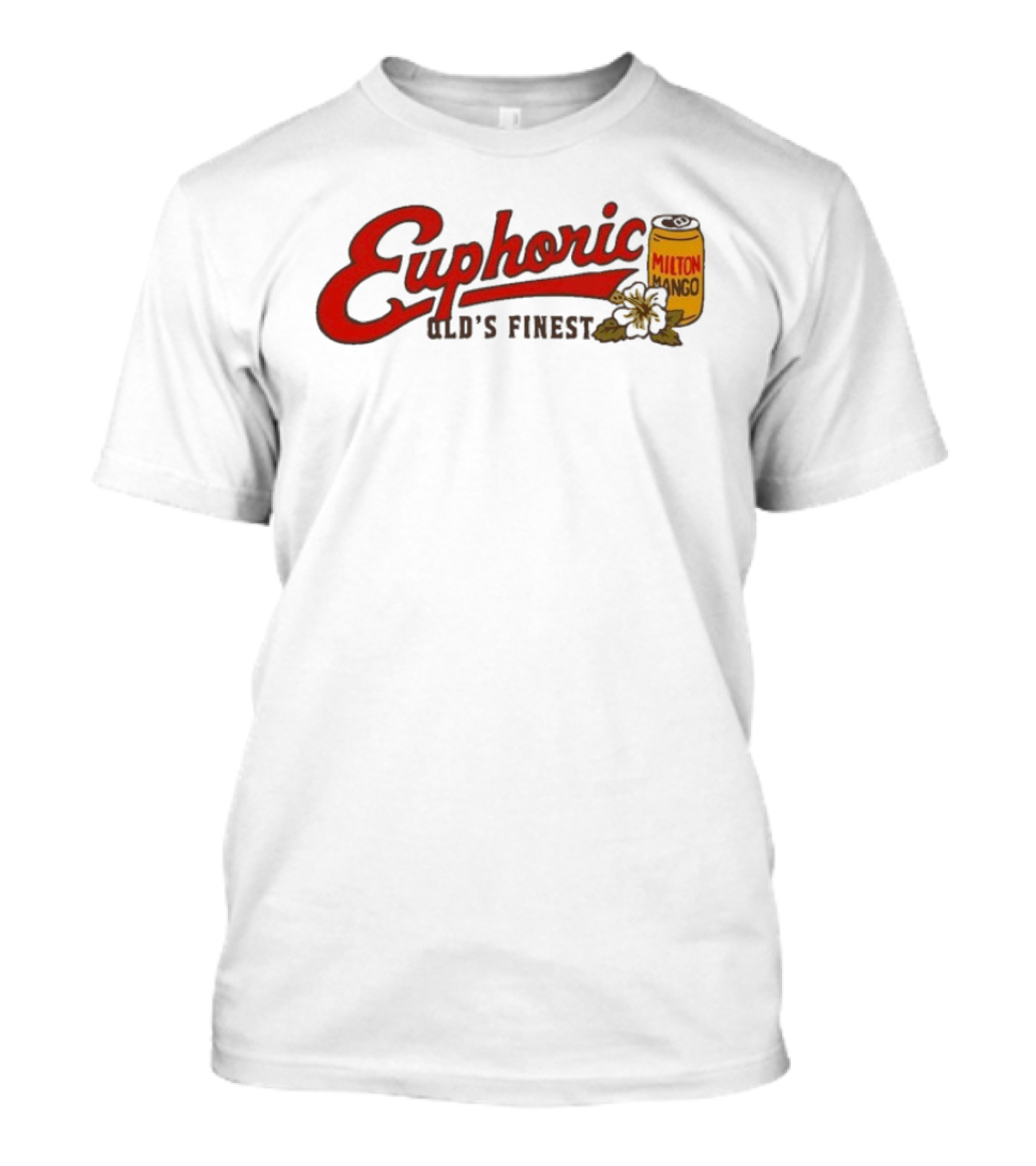 Euphoric Old’s Finest T-Shirt