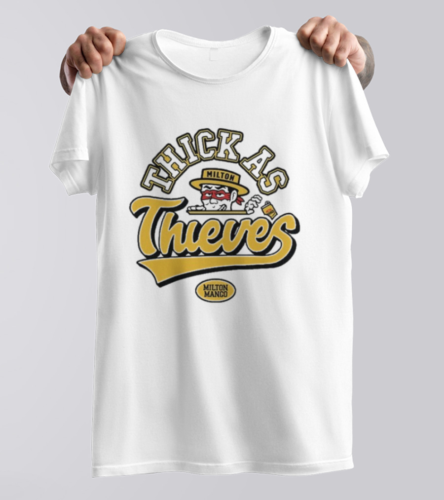 Thick As Thieves Milton Mango T-Shirt