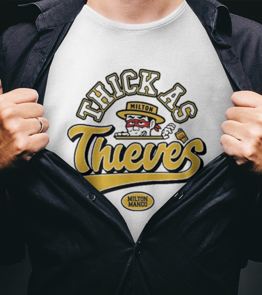 Thick As Thieves Milton Mango T-Shirt