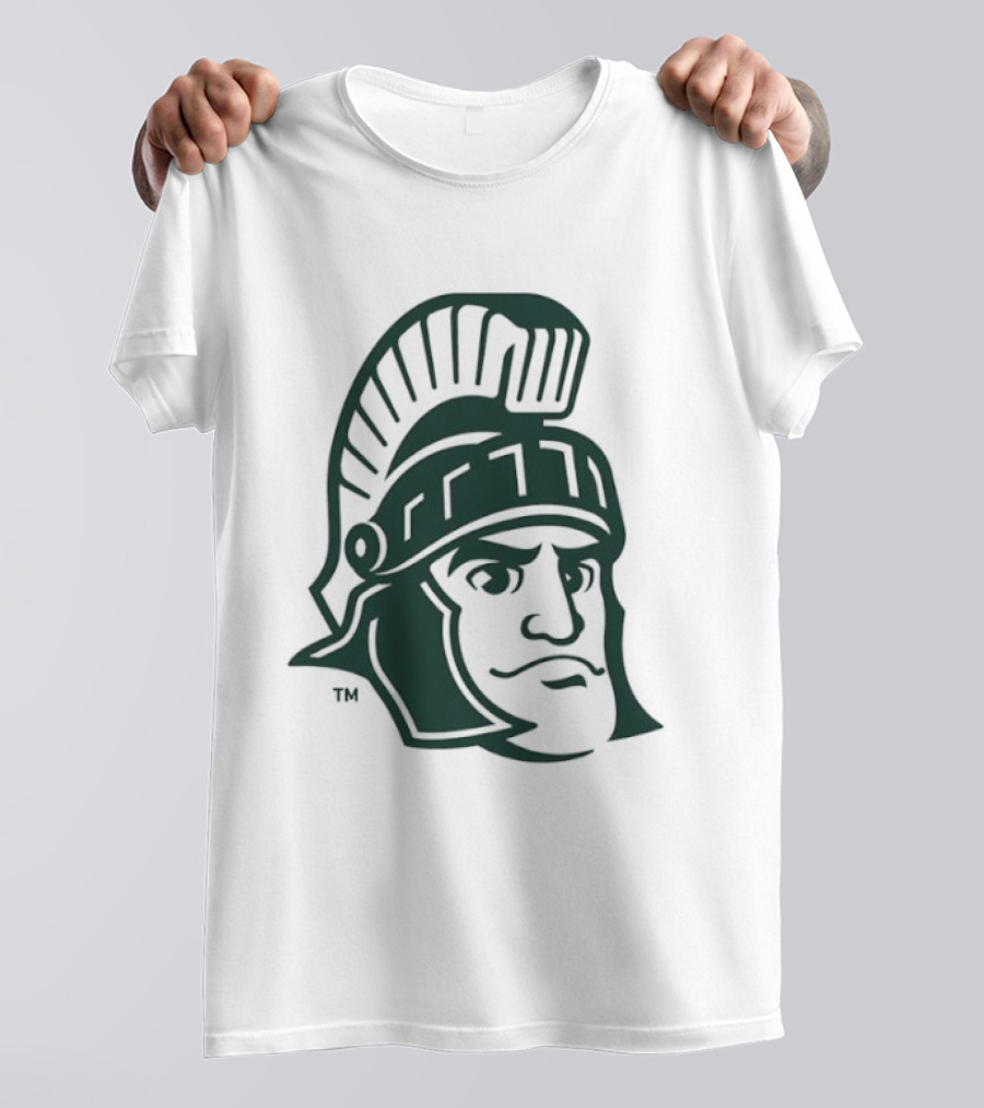 Michigan State University Spartans Sparty T-Shirt