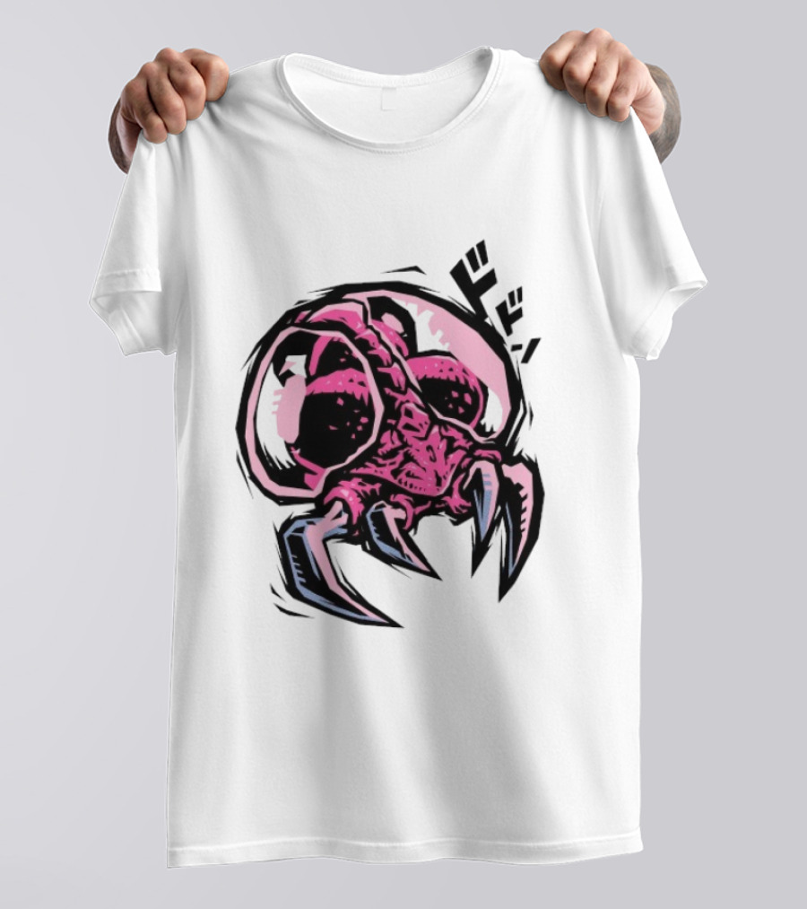 AGDQ 2026 Metroid Inspired Occupational Hazard T-Shirt