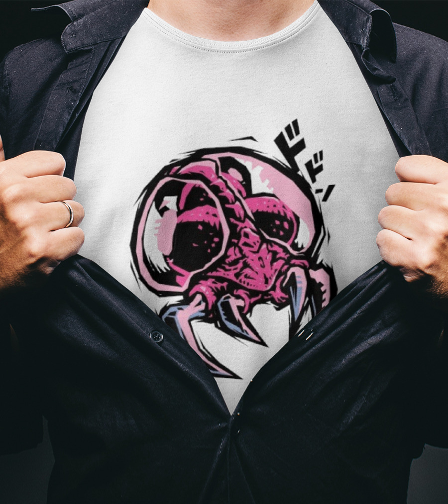 AGDQ 2026 Metroid Inspired Occupational Hazard T-Shirt