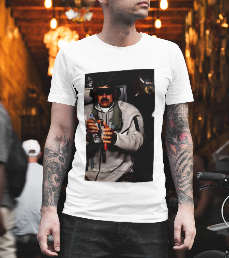 Nicolas Maduro Arrested T-Shirt