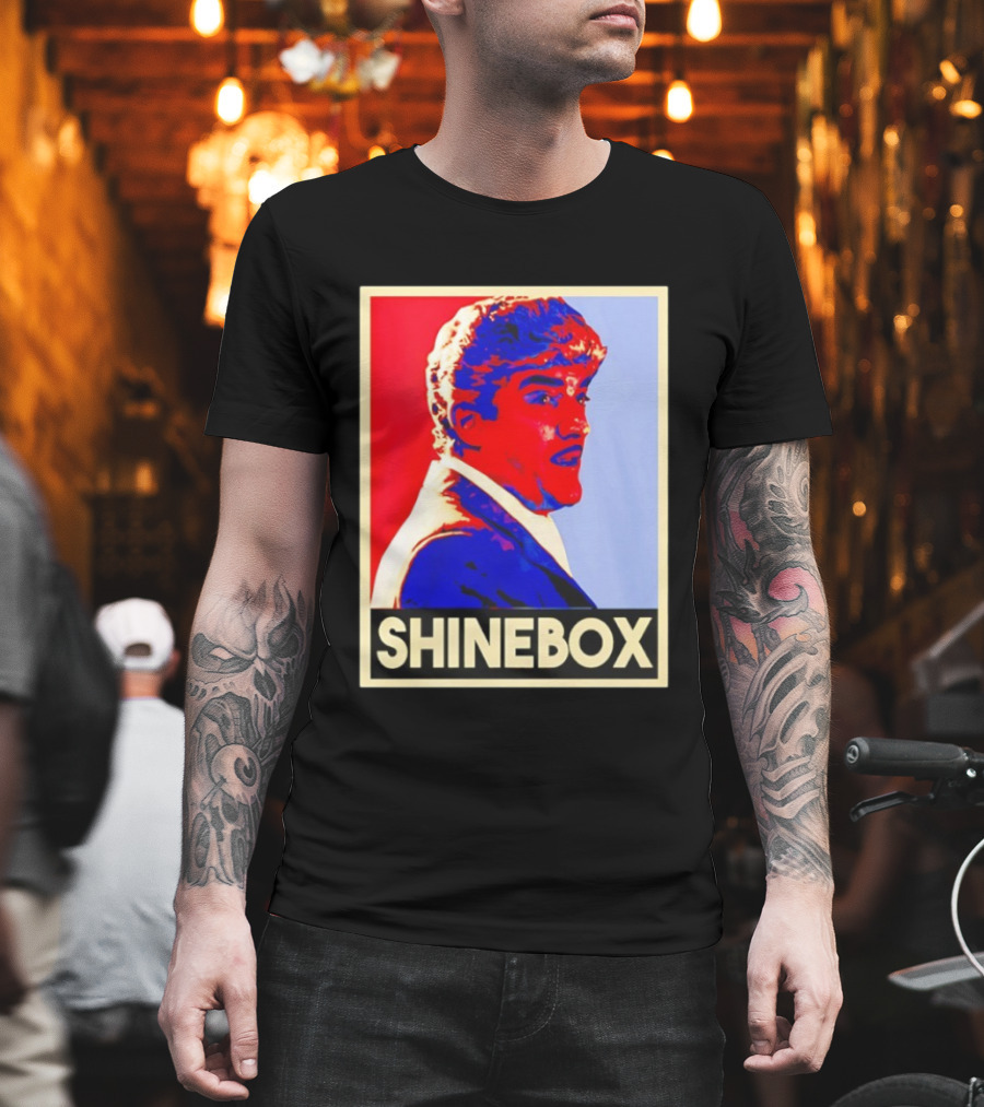 SHINEBOX Billy Batts Goodfellas Pop T-Shirt