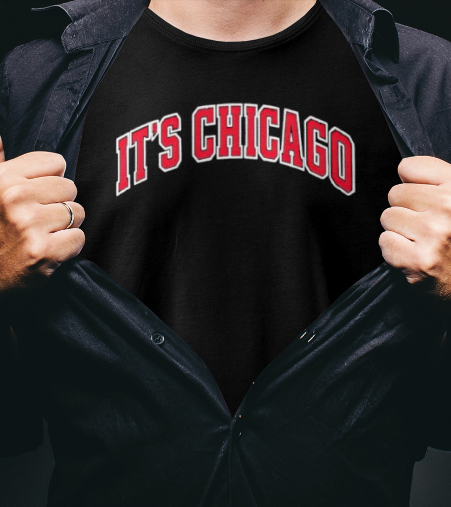 It's Chicago Bulls T-Shirt