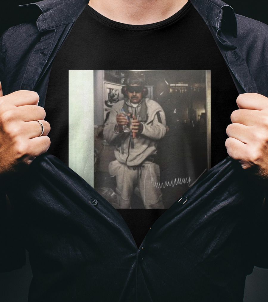 Nicolas Maduro Niki Signature Air Niki Arrested Trump T-Shirt