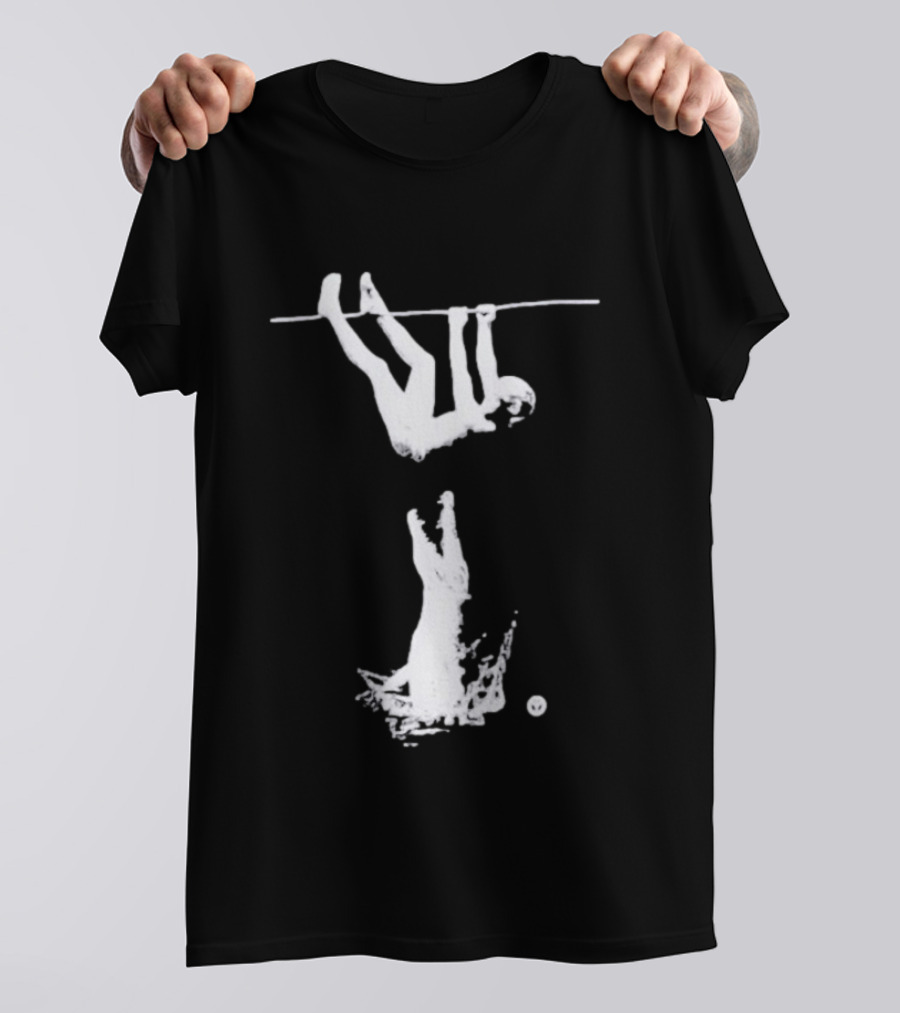 Jackass Babylon Alligator Tightrope Challenge T-Shirt