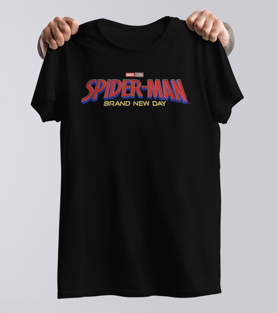 Marvel Spider Man Brand New Day T-Shirt