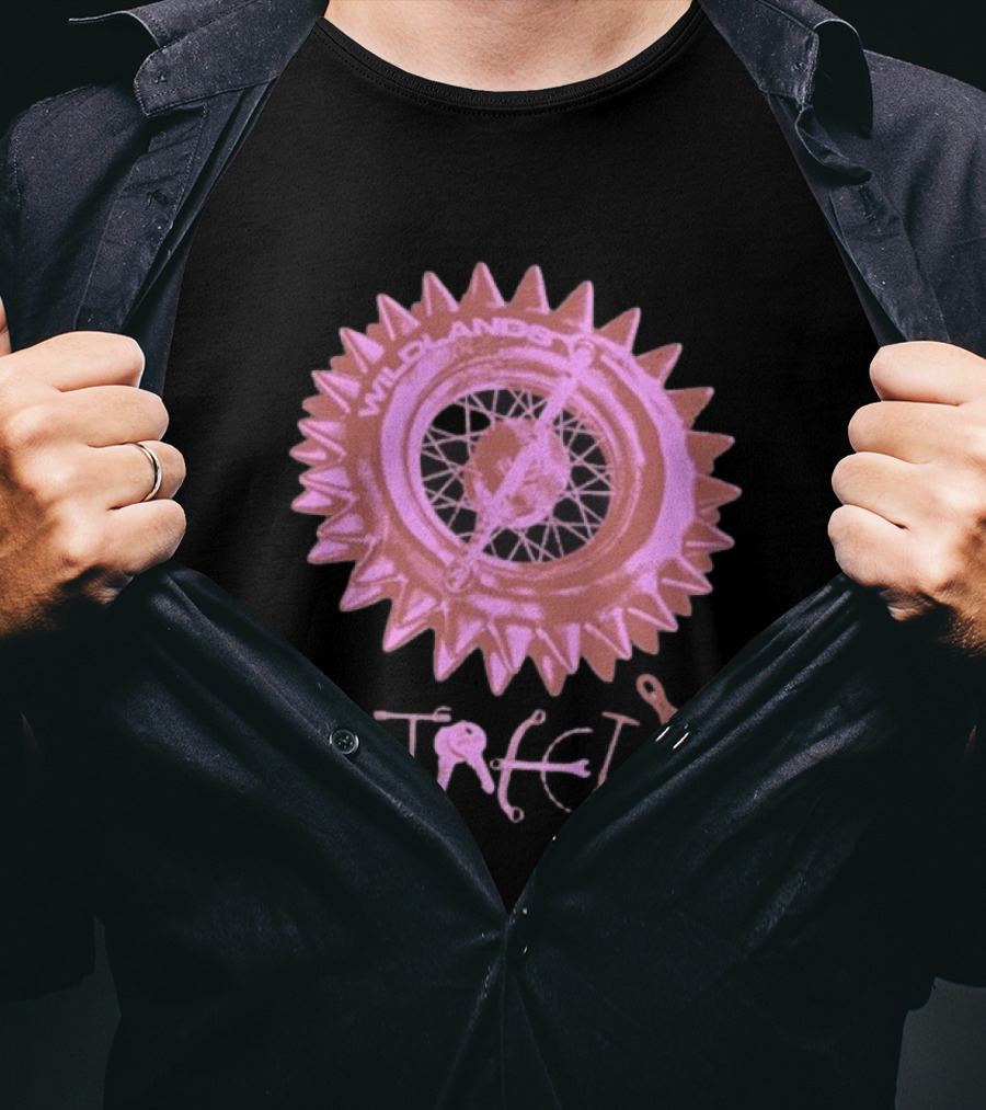 Street X Wildlands Gear Sprocket T-Shirt