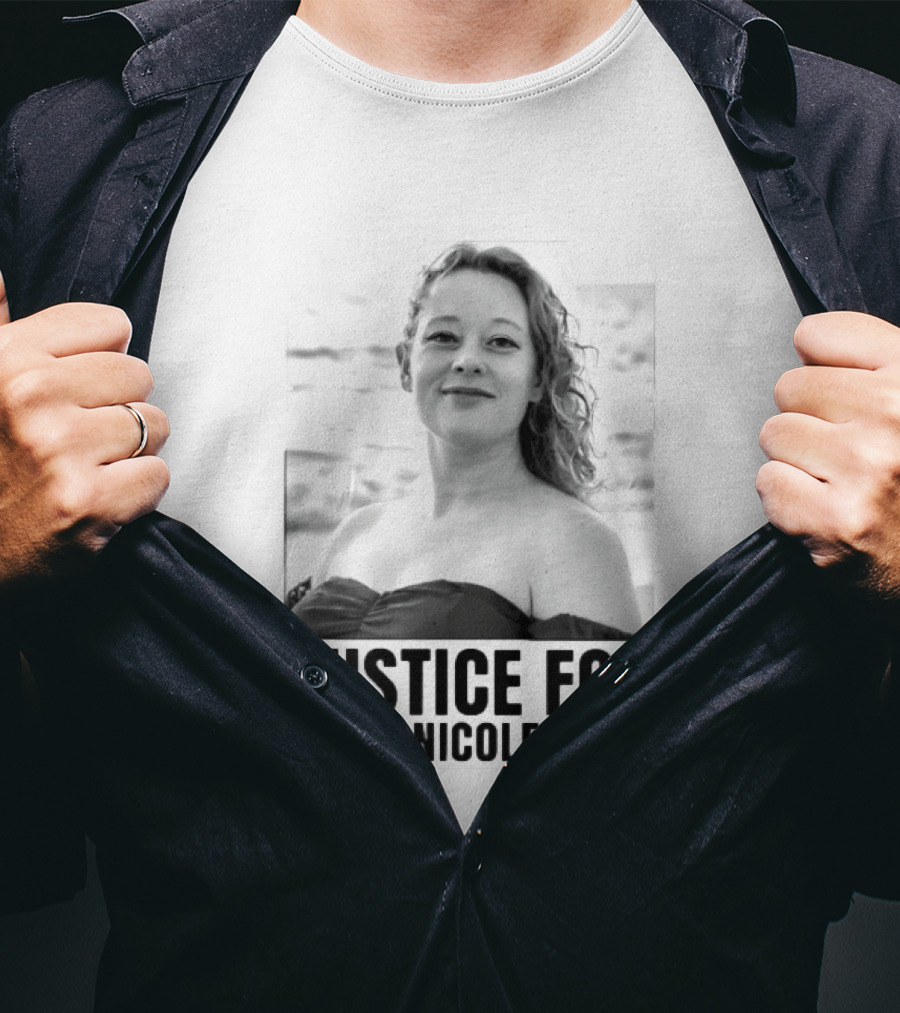 Justice For Renee Nicole Good Memorial T-Shirt