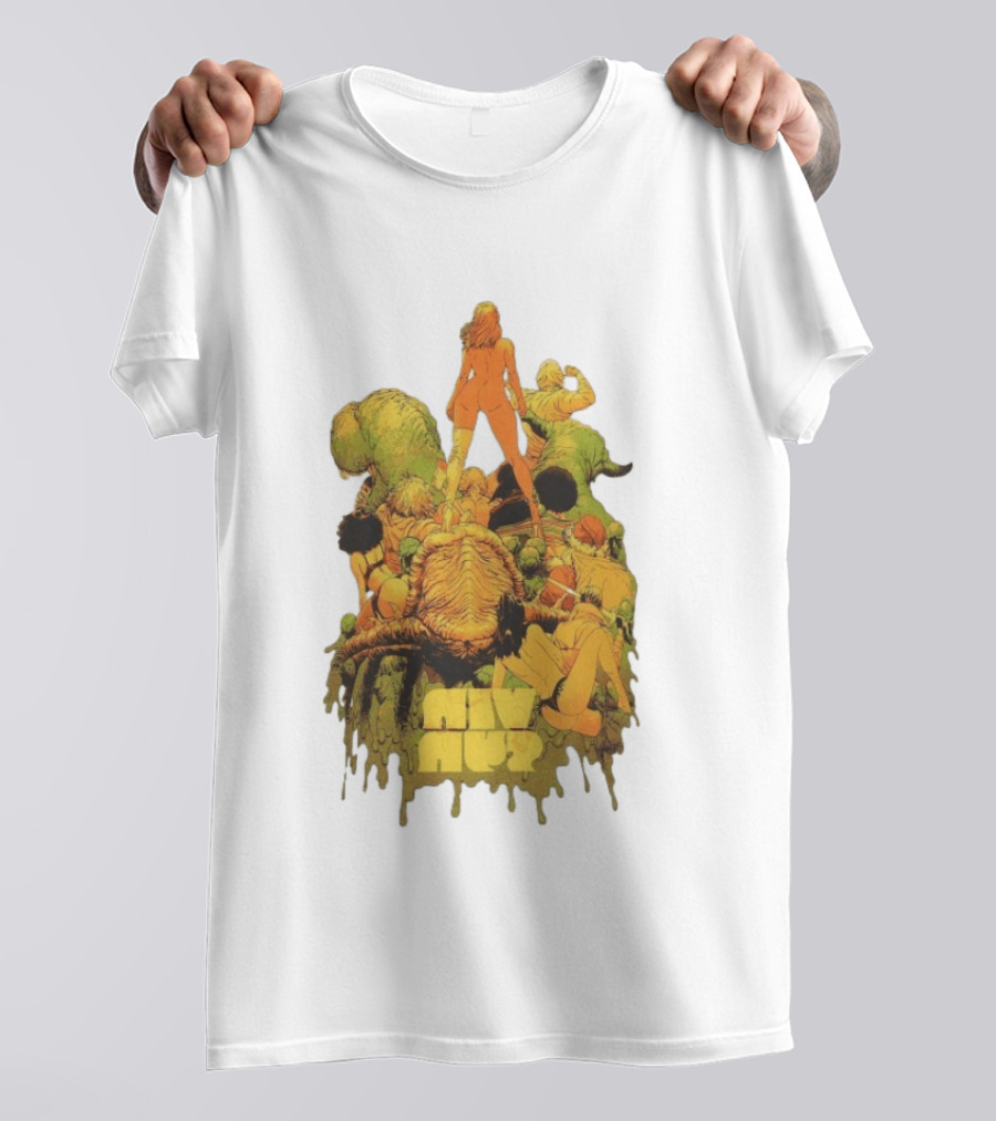 VinSyn Siren’s Derrière T-Shirt