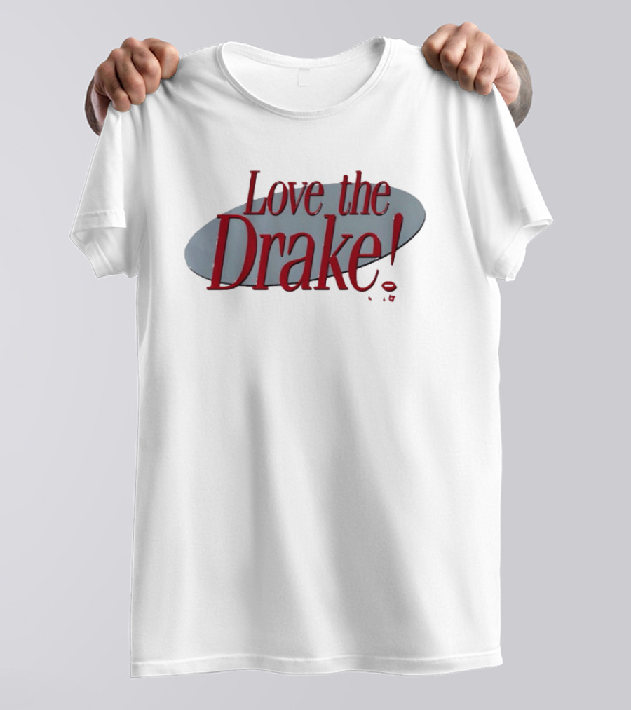 Love The Drake Maye T-Shirt