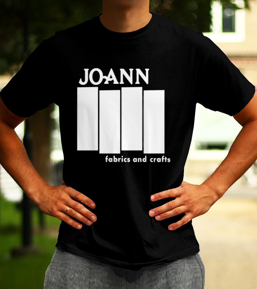 JOANN Fabrics And Crafts T-Shirt
