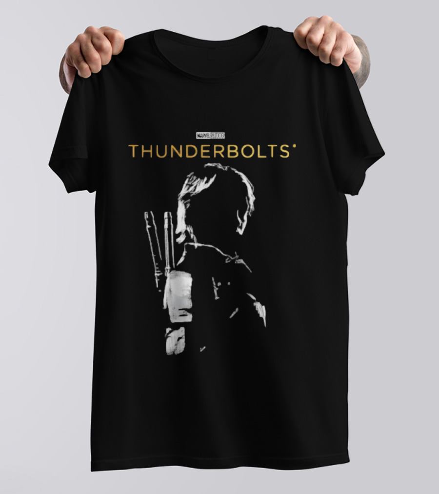 Marvel Studios Thunderbolts Hawkeye Archer T-Shirt