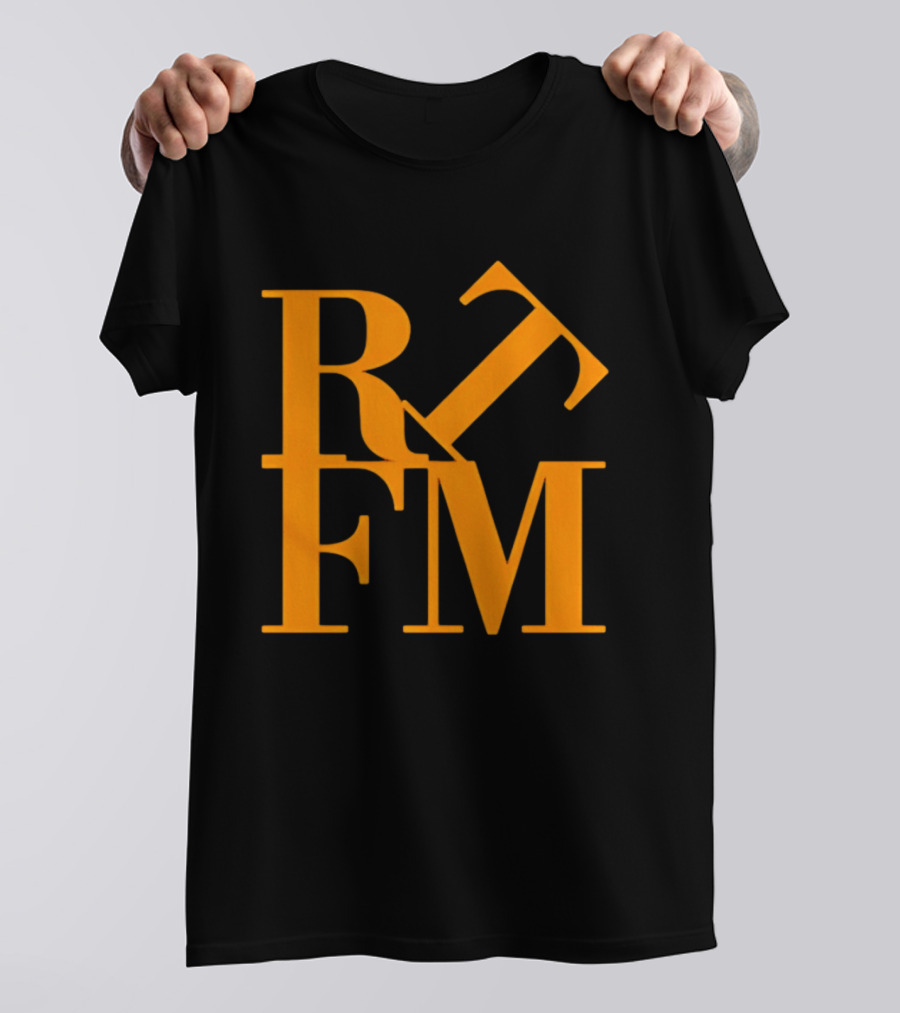 RTFM 2026 Hammer T-Shirt