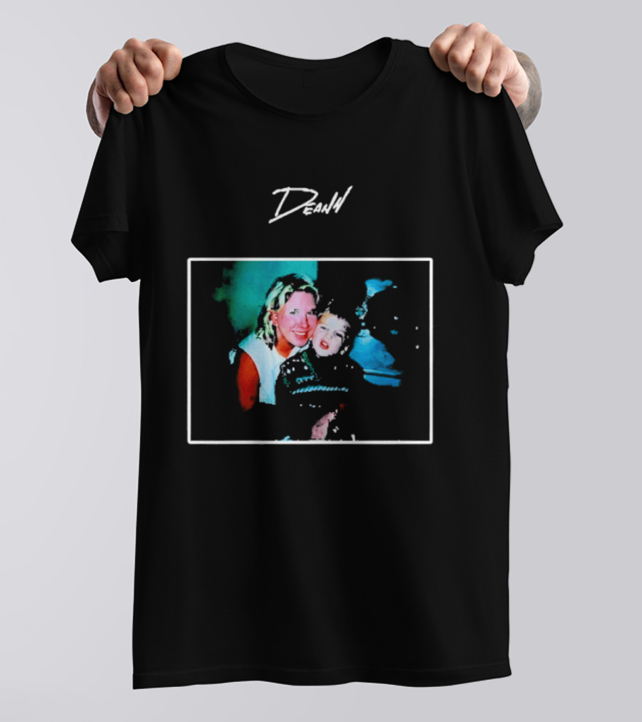 Zach Bryan Deann Watercolor T-Shirt
