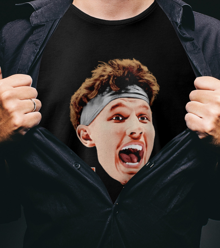 Zvonimir Ivisic Illinois Fighting Illini Big Head Caricature I T-Shirt