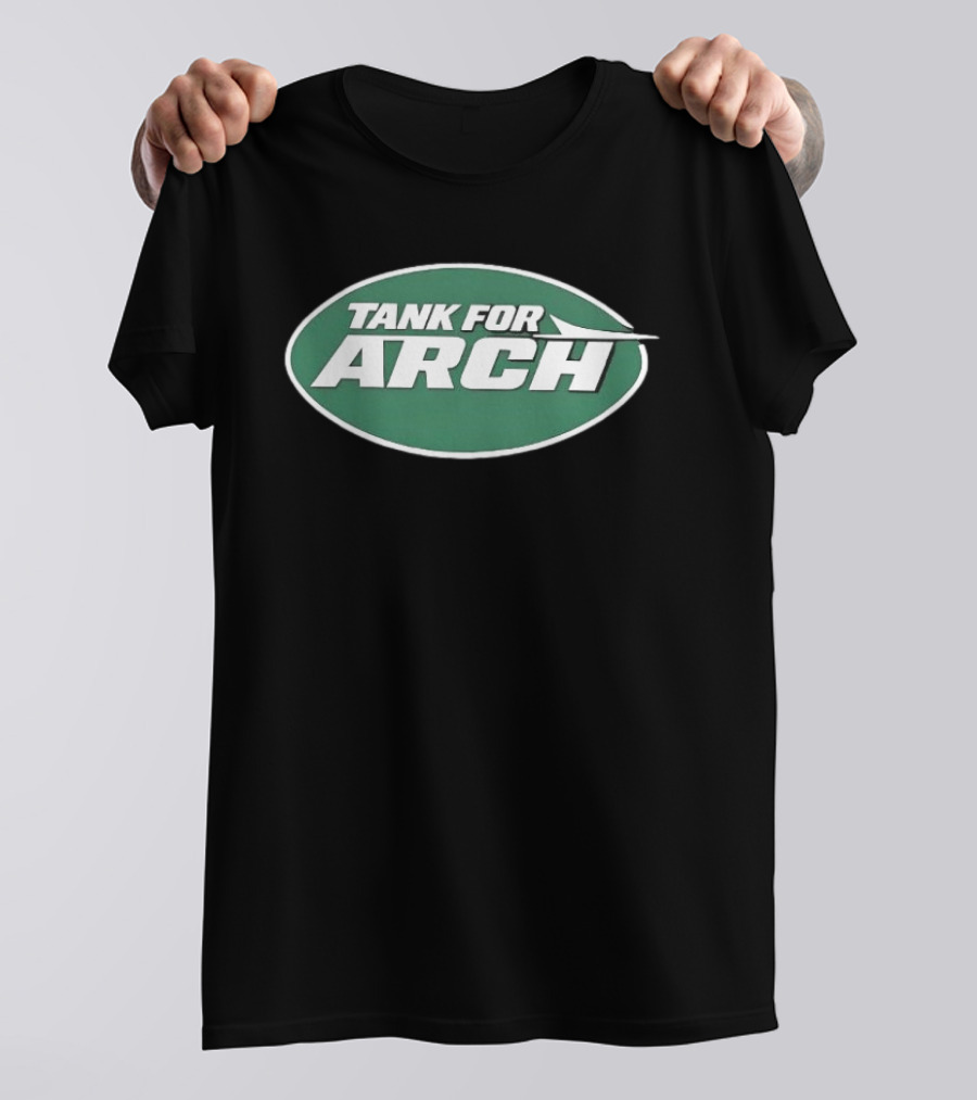 Tank For Arch Manning Sports Icon Tagline T-Shirt
