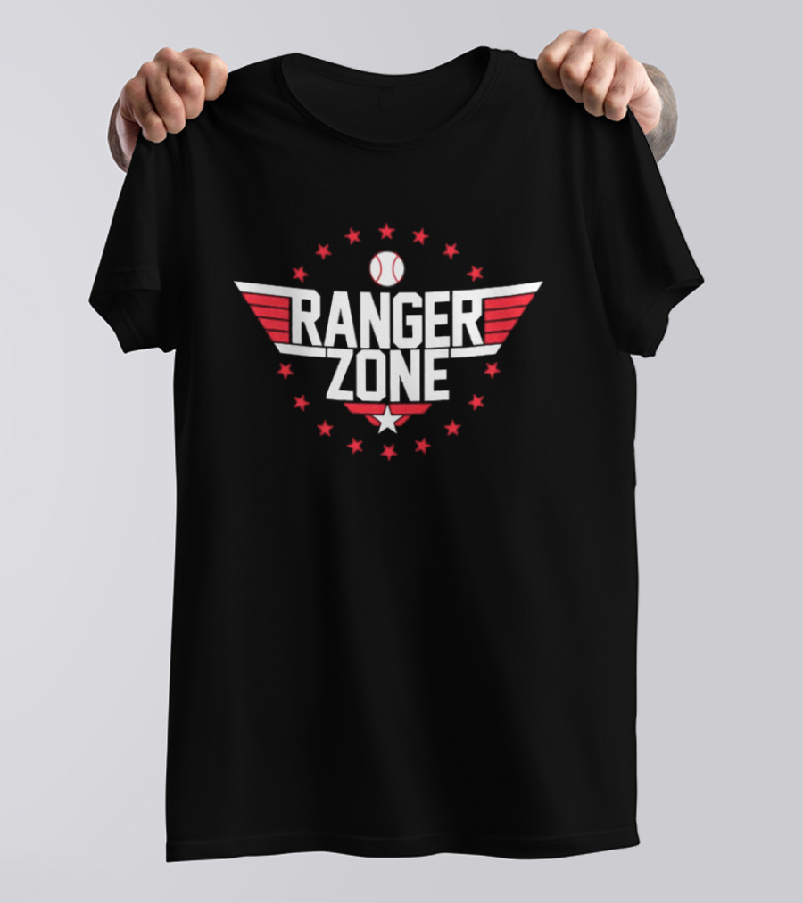 Ranger Suarez Philadelphia Phillies MLB Ranger Zone Baseball Boston T-Shirt