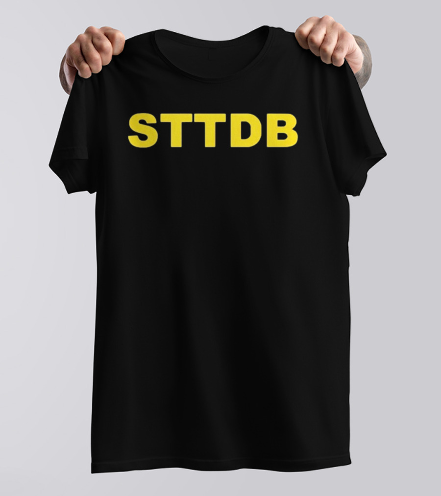 STTDB LSU Tigers T-Shirt