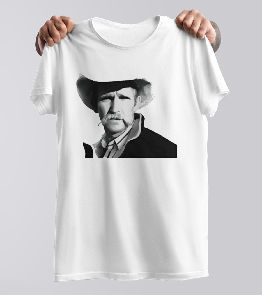 The Goldfinch Theodore Decker Bruce Ford Cowboy T-Shirt