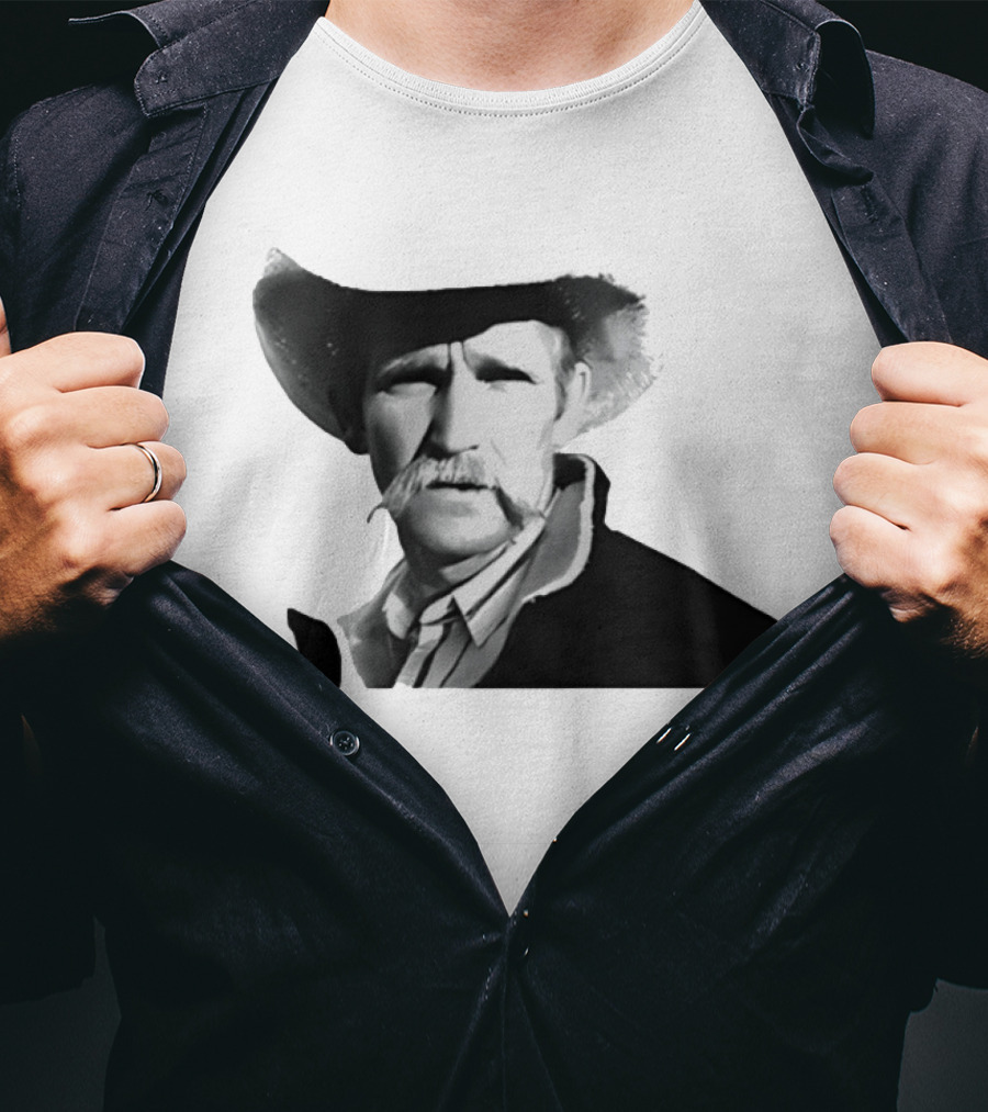 The Goldfinch Theodore Decker Bruce Ford Cowboy T-Shirt