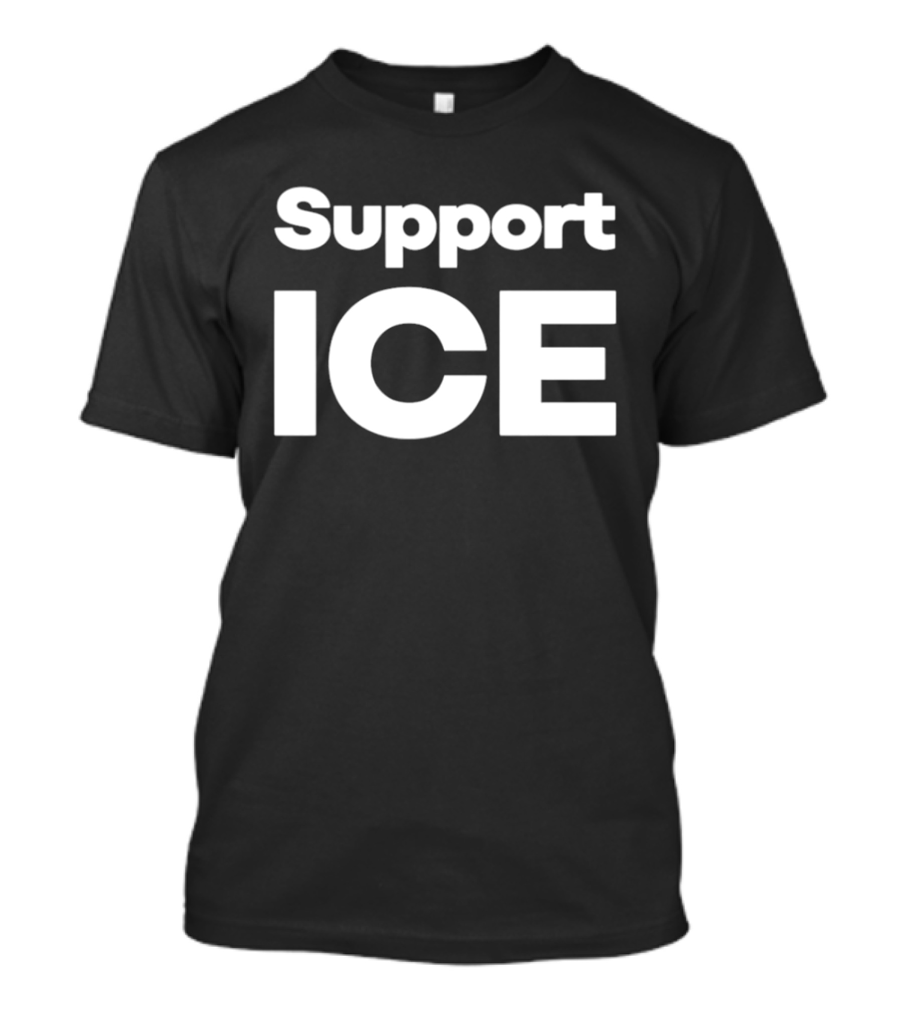Support ICE Scott Presler T-Shirt