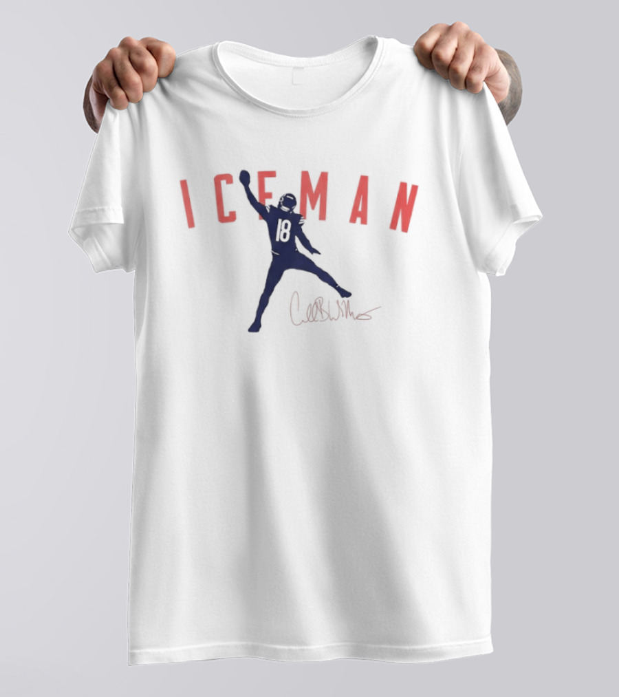 Iceman Football 18 Cassius T-Shirt