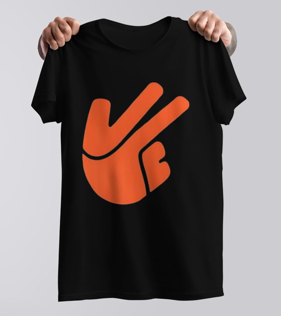 New York Knicks Three Hand Gesture NBA Team Sports Fan T-Shirt